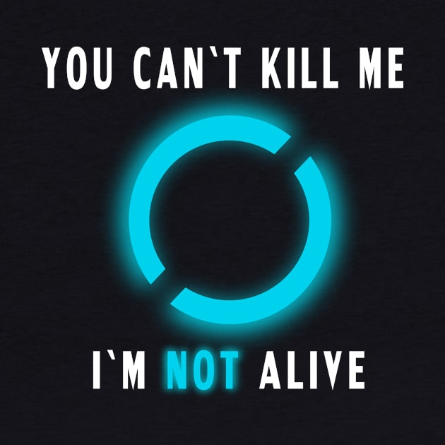 I`m not alive by kexa